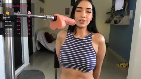 vsantini_ online show from 21, 2, 2025