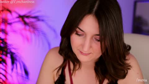 Snapshot of vsecrets chatting on 11, 1, 2025 Victoria The Enchantress online show from 11, 1, 2025