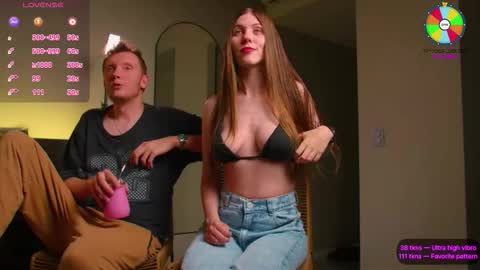 Eva and Franklin online show from 19, 10, 2025