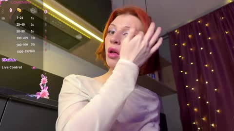 Snapshot of vynila chatting on 11, 12, 2024 ILONA A week goal new laptop online show from 11, 12, 2024