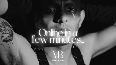 Vynny Blacke online show from 8, 1, 2026