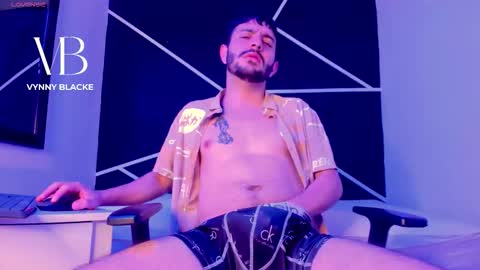 Vynny Blacke online show from 10, 2, 2026