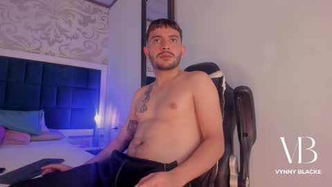 Vynny Blacke online show from 4, 3, 2026