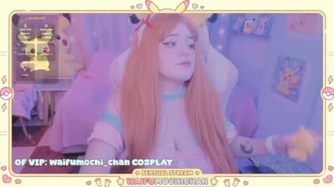 Snapshot of waifumochi_chan chatting on 11, 7, 2026 online show from 11, 7, 2026