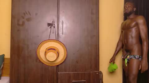 Wakanda Mamba online show from 12, 10, 2025