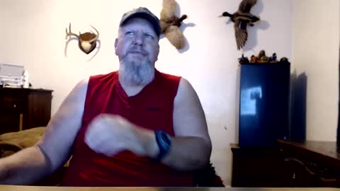 Snapshot of walkingbird chatting on 20, 9, 2025 walkingbird online show from 20, 9, 2025