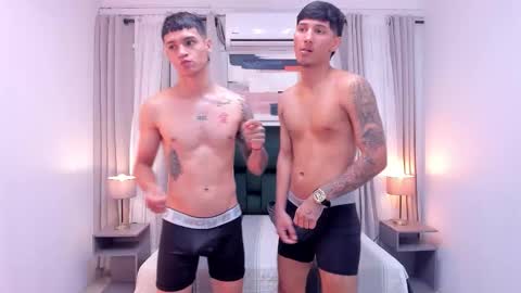 Sofia  Thiago online show from 5, 3, 2026