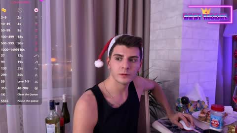 Snapshot of walt_enjoy chatting on 31, 12, 2024 Walt Enjoy online show from 31, 12, 2024