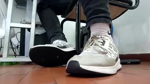 WaltherFeet  online show from 25, 9, 2025