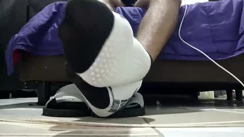 WaltherFeet  online show from 13, 10, 2025