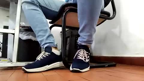 WaltherFeet  online show from 27, 3, 2026