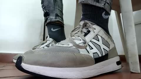 WaltherFeet  online show from 29, 5, 2026