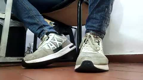 WaltherFeet  online show from 1, 6, 2026