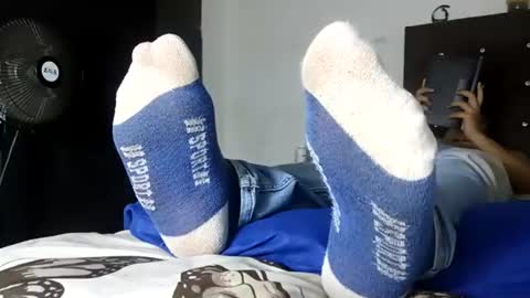 Snapshot of waltherfeet_ chatting on 10, 7, 2026 WaltherFeet online show from 10, 7, 2026