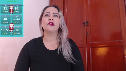 Snapshot of wandahairymilf chatting on 31, 12, 2024 Wanda online show from 31, 12, 2024