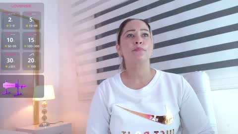 Snapshot of wandahairymilf chatting on 8, 2, 2025 Wanda online show from 8, 2, 2025