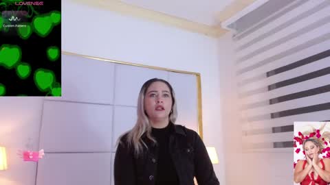 Snapshot of wandahairymilf chatting on 22, 2, 2025 Wanda online show from 22, 2, 2025