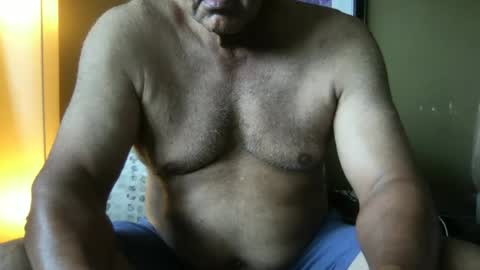 warriorman27 online show from 22, 7, 2026