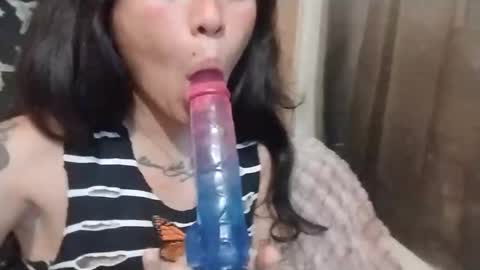 Snapshot of wasabibarbie chatting on 25, 9, 2025 Tyla Durden online show from 25, 9, 2025