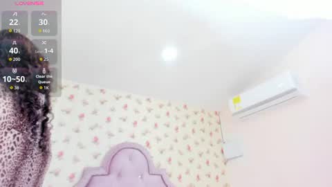 Snapshot of watson_crystal00 chatting on 11, 6, 2026 Milf Latina online show from 11, 6, 2026