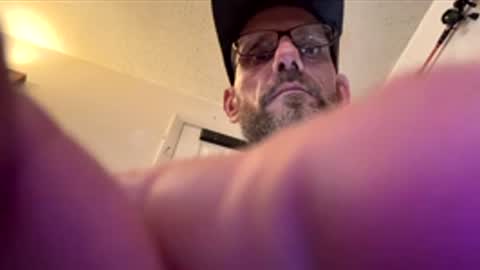 Snapshot of waynedangle chatting on 10, 5, 2026 Mike Hunt online show from 10, 5, 2026