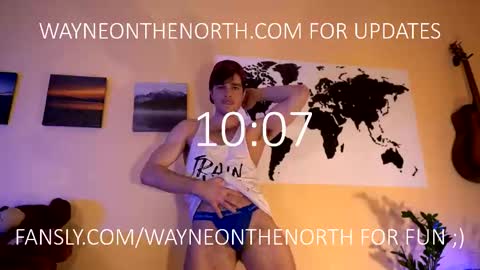 waynenorth online show from 5, 10, 2025