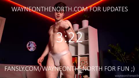 waynenorth online show from 15, 2, 2026