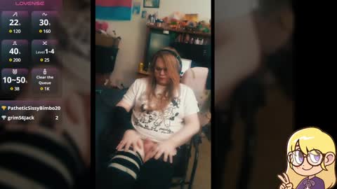 Snapshot of waysoft23 chatting on 8, 2, 2025 Ash online show from 8, 2, 2025