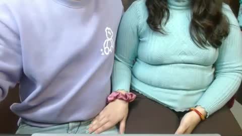 Snapshot of we_are_indian chatting on 7, 12, 2024 khushiwife kabirhubby kavyasexy gf online show from 7, 12, 2024