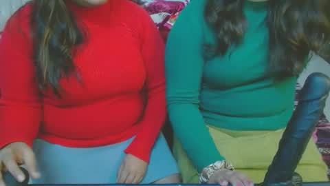 Snapshot of we_are_indian chatting on 16, 12, 2024 khushiwife kabirhubby kavyasexy gf online show from 16, 12, 2024