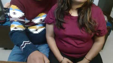 Snapshot of we_are_indian chatting on 5, 2, 2025 khushiwife kabirhubby kavyasexy gf online show from 5, 2, 2025