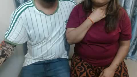 Snapshot of we_are_indian chatting on 27, 2, 2025 khushiwife kabirhubby kavyasexy gf online show from 27, 2, 2025