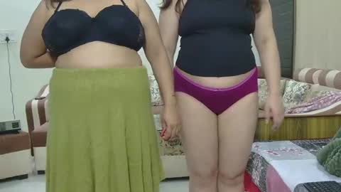 Snapshot of we_are_indian chatting on 3, 2, 2026 khushiwife kabirhubby kavyasexy gf online show from 3, 2, 2026