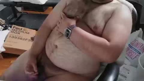 webarebuttbears online show from 5, 11, 2025