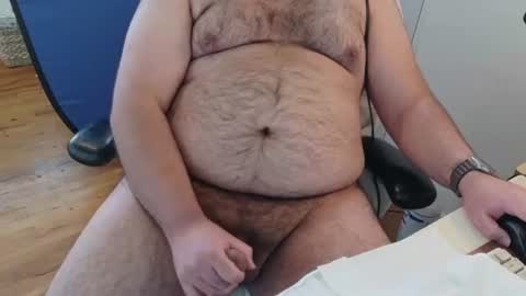 webarebuttbears online show from 27, 6, 2026