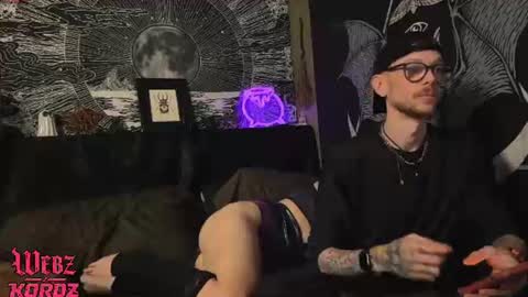 WebzKordz online show from 26, 6, 2026