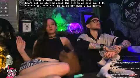 WebzKordz online show from 23, 7, 2026