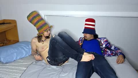 wecum2getdown online show from 15, 3, 2026