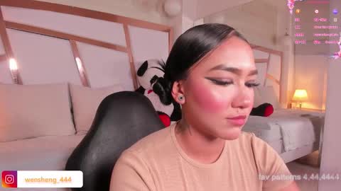 Snapshot of ween_sheng_ chatting on 3, 3, 2026 Wennsheng online show from 3, 3, 2026