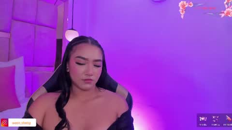 Snapshot of ween_sheng_ chatting on 8, 7, 2026 Wennsheng online show from 8, 7, 2026
