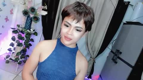 Snapshot of wellcumbabyxx chatting on 15, 5, 2026 Hi Im LOVIE Please dont forget to follow and thumbs up me online show from 15, 5, 2026
