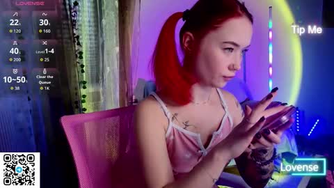 WendyCandy182 online show from 17, 3, 2026