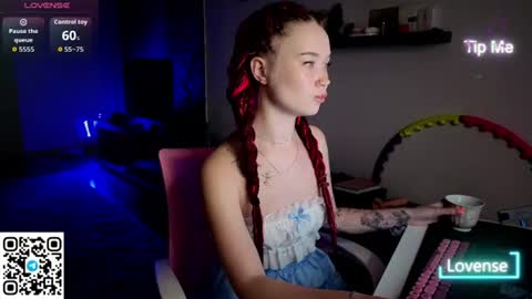 WendyCandy182 online show from 16, 7, 2026