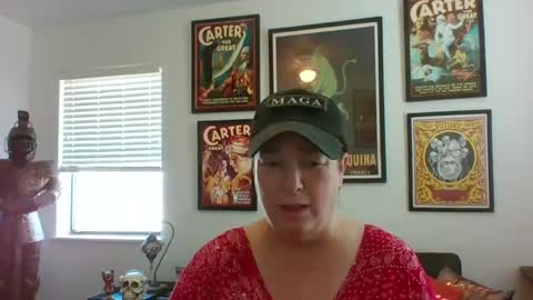 WendyCU online show from 21, 1, 2025