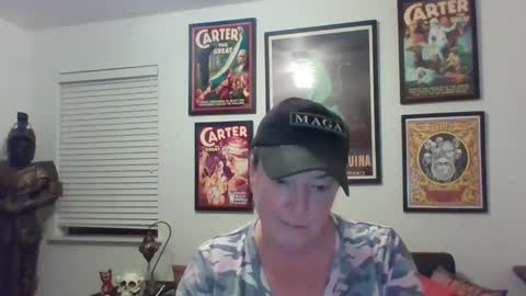 WendyCU online show from 26, 1, 2025