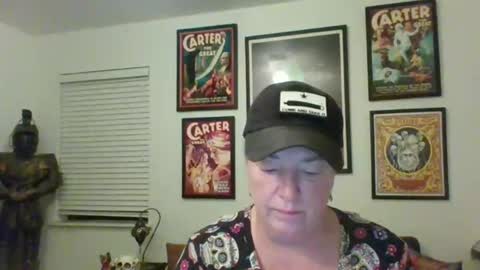 WendyCU online show from 23, 9, 2025