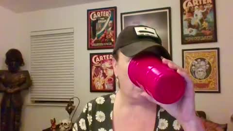 WendyCU online show from 22, 10, 2025