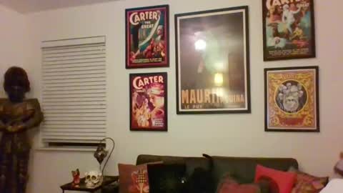 WendyCU online show from 5, 11, 2025