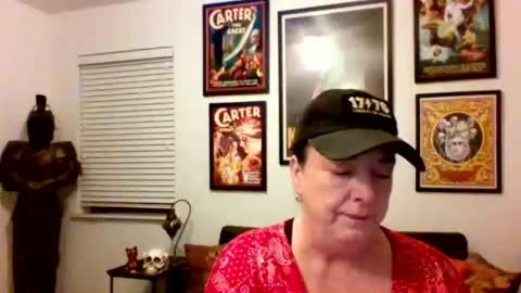 WendyCU online show from 19, 3, 2026