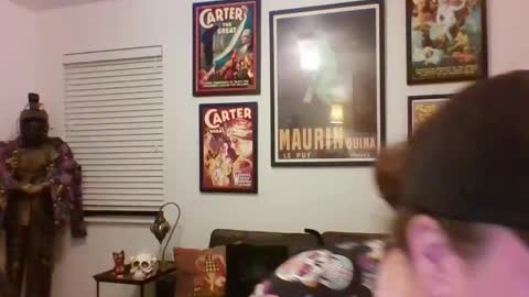 WendyCU online show from 4, 4, 2026